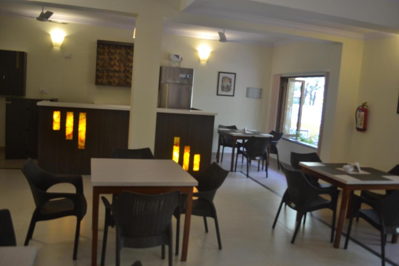 The Majorda Pristinne Hotel Екстериор снимка