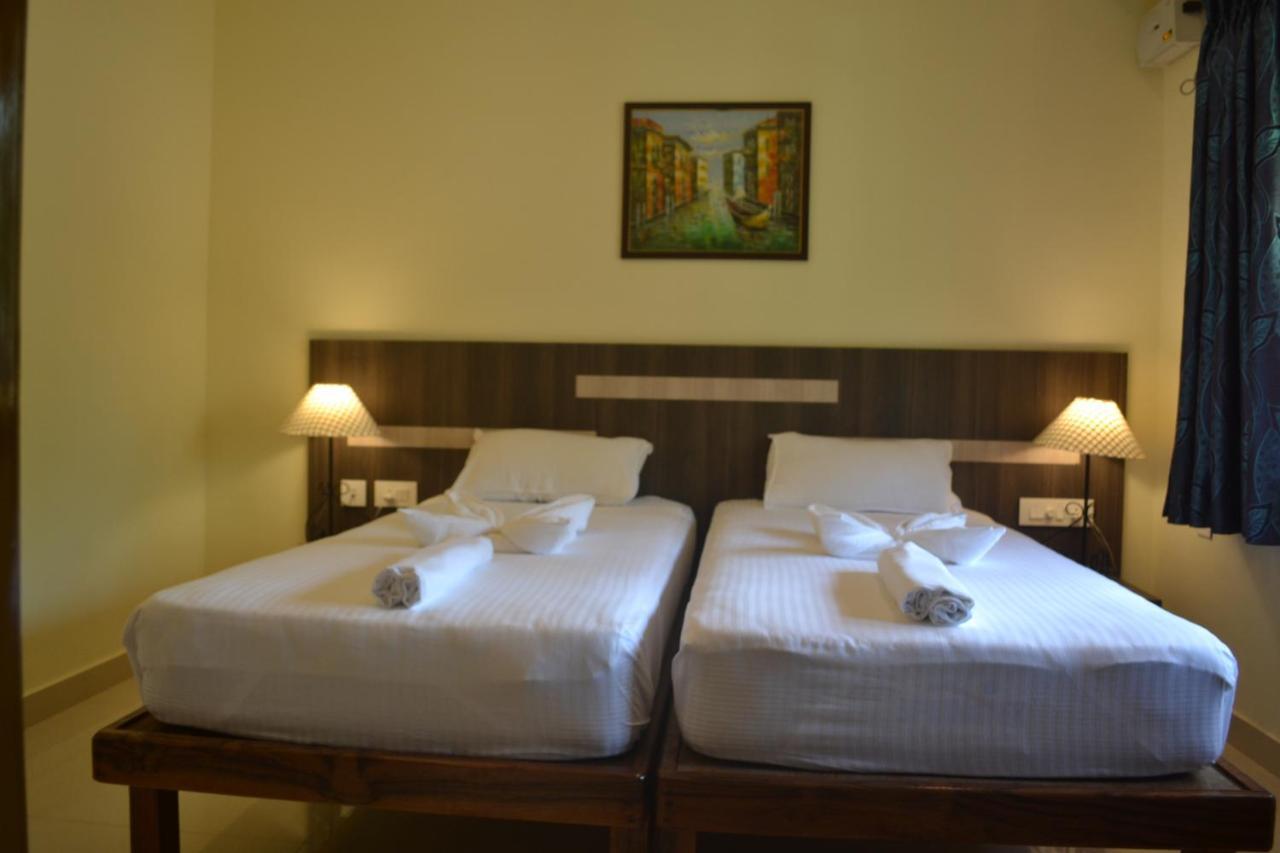 The Majorda Pristinne Hotel Екстериор снимка