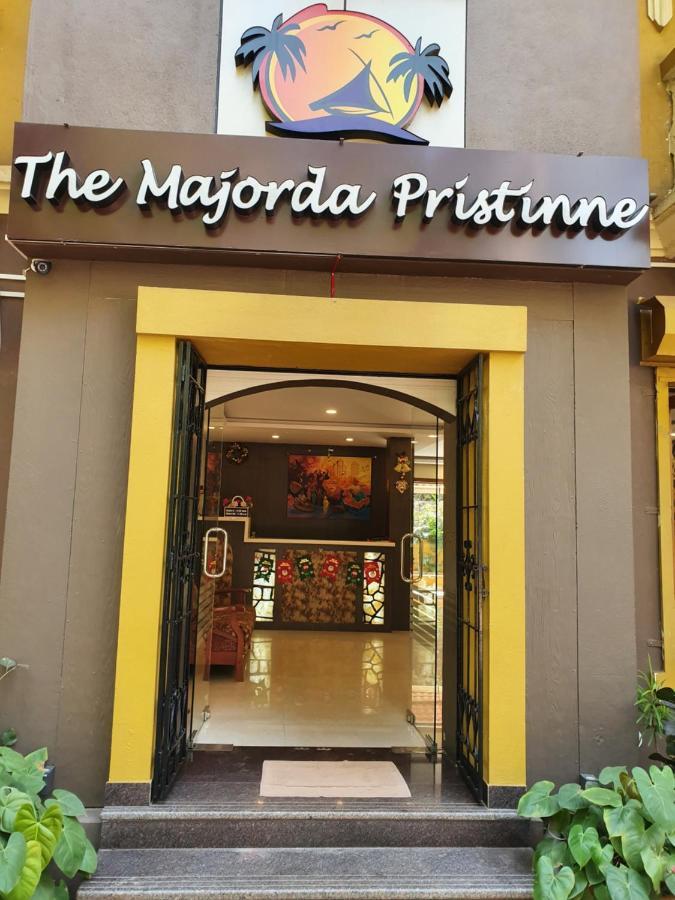 The Majorda Pristinne Hotel Екстериор снимка